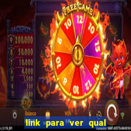 link para ver qual jogo ta pagando